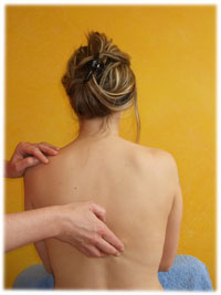 bindegewebe massage